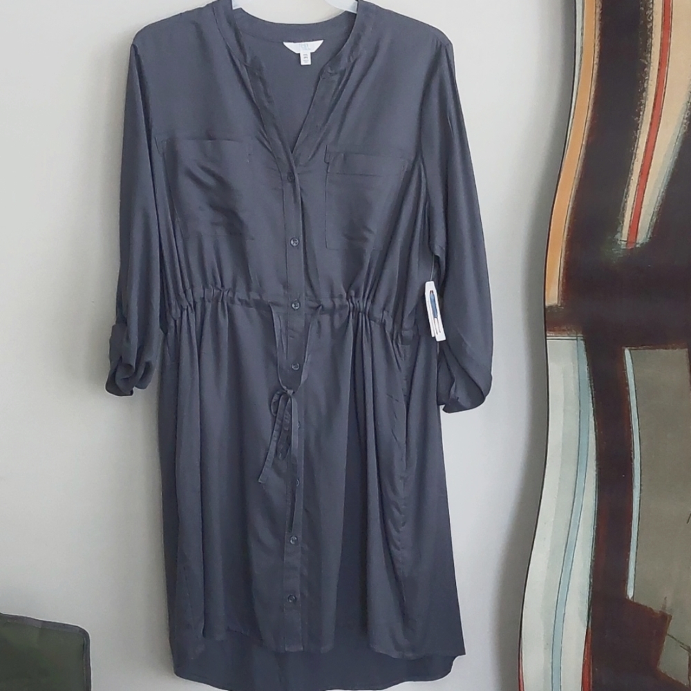 Brand New Shirt Dress